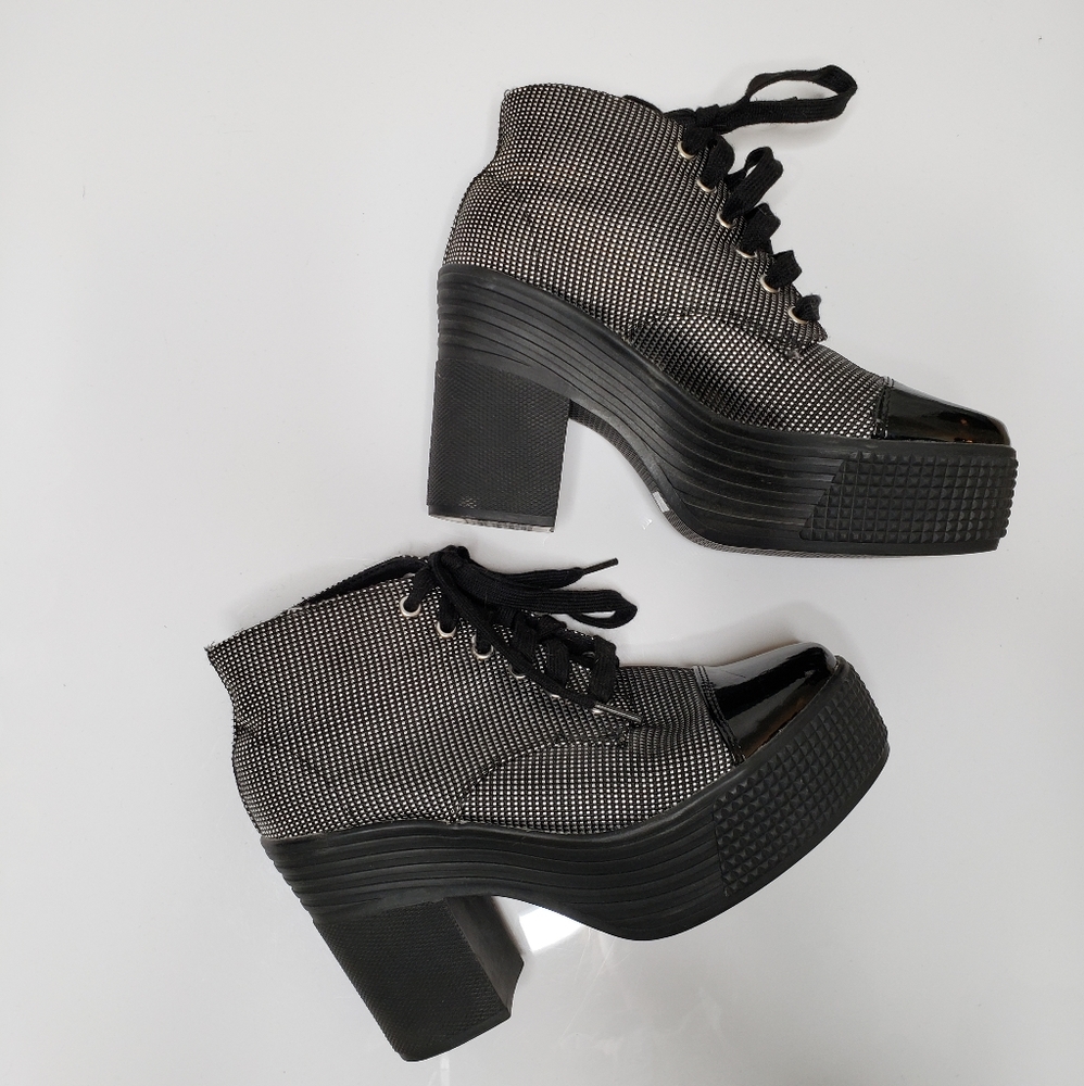Jeffrey Campbell Platform Boot